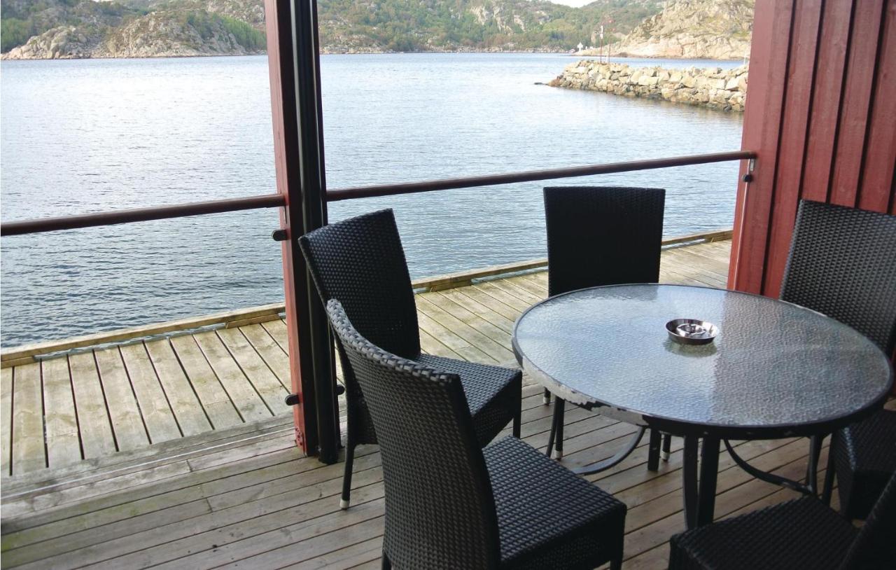 Cozy Apartment In Korshamn With Wifi Exterior foto