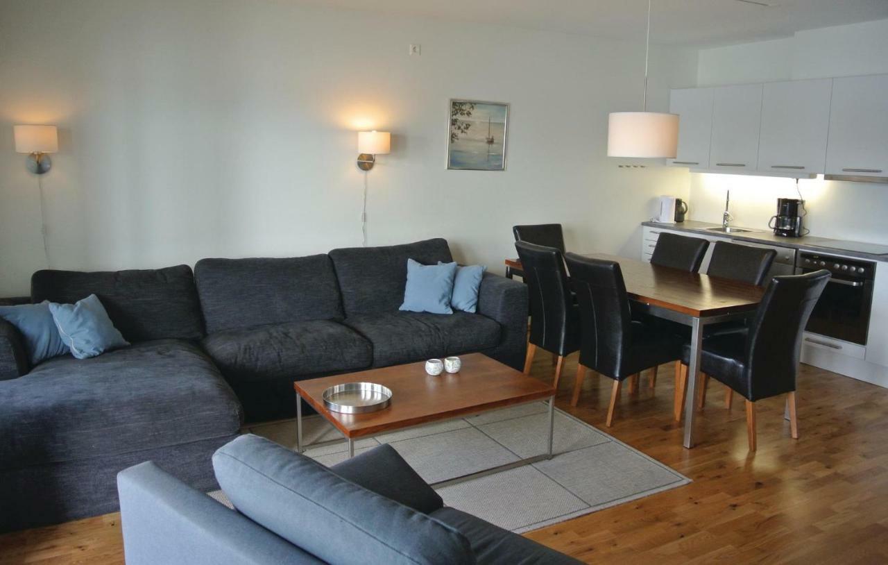 Cozy Apartment In Korshamn With Wifi Exterior foto